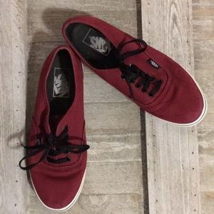 Low Pro Vans